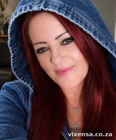 Anica in Johannesburg