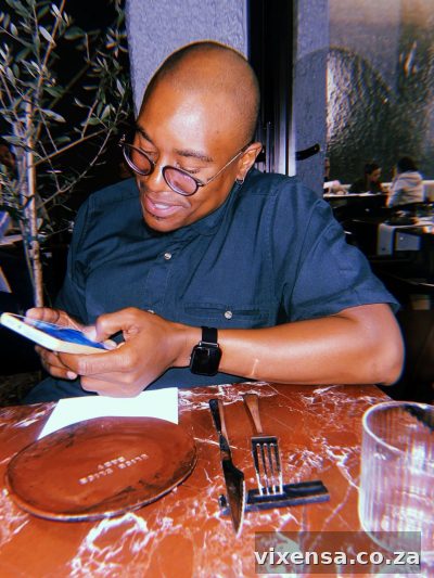 Kode in Johannesburg