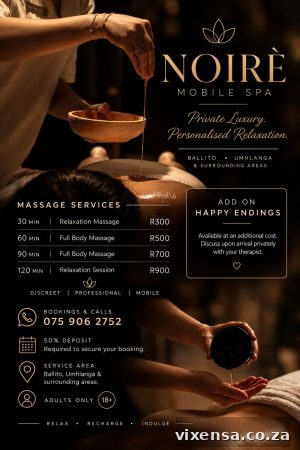 Noirè Mobile Spa photo 5