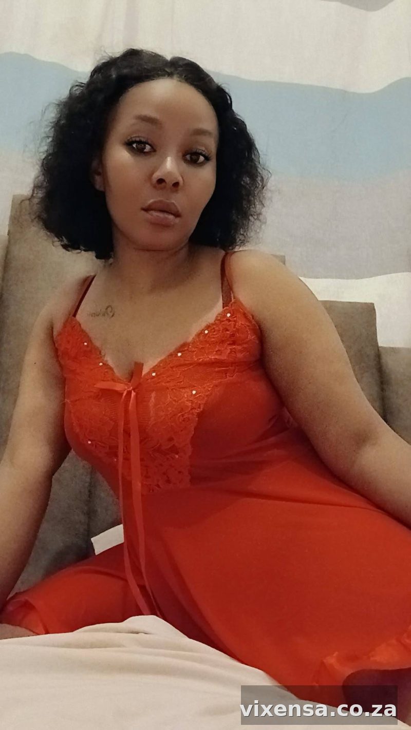 Mandy in Johannesburg
