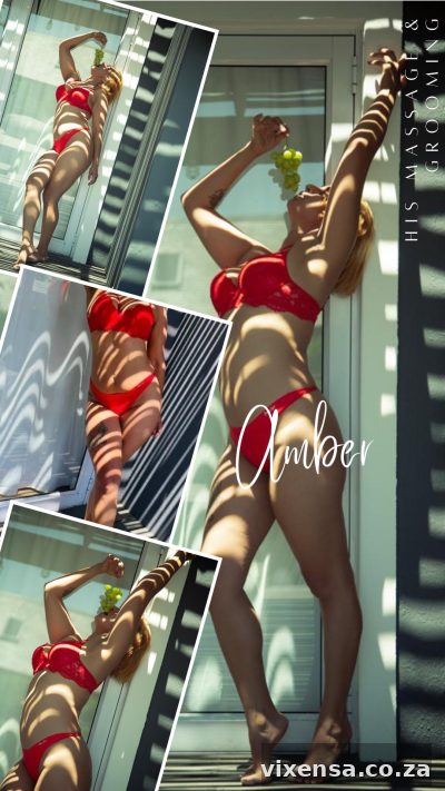 Amber in Cape Town