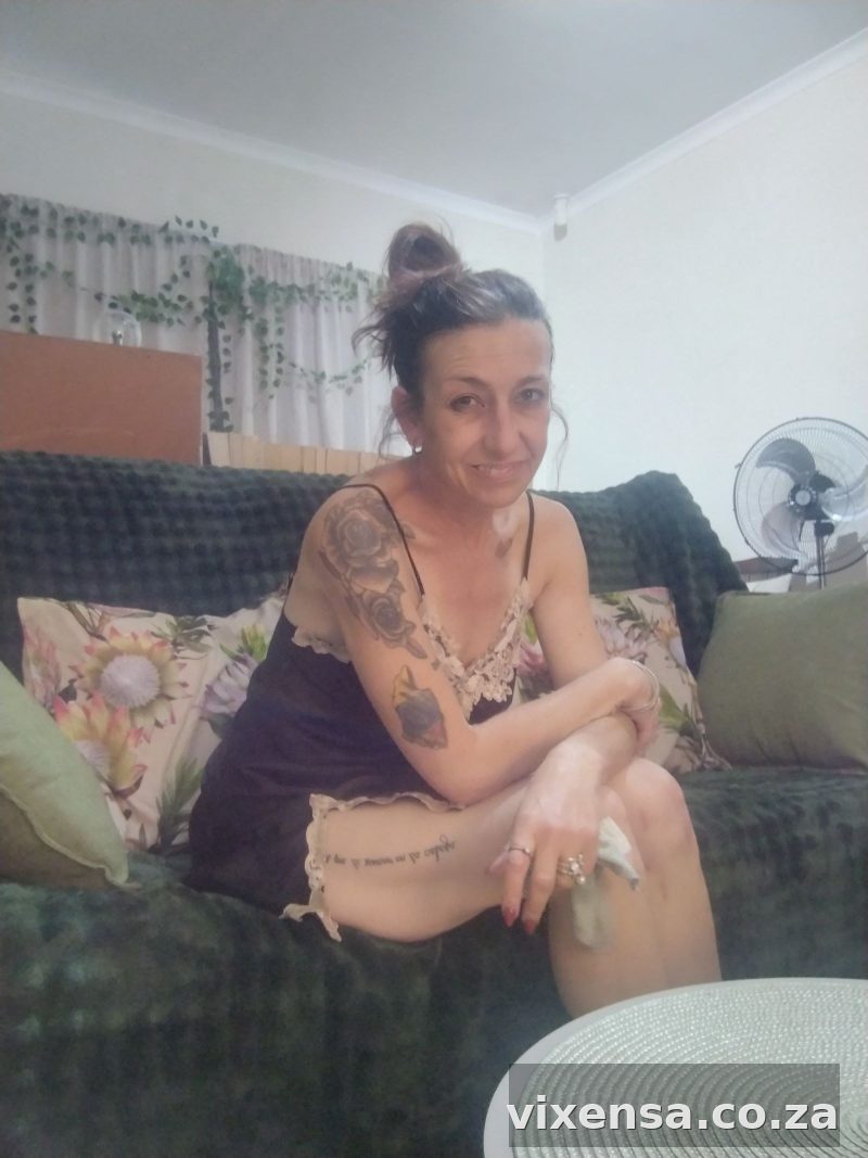 Vanessa Wilde in Port Elizabeth