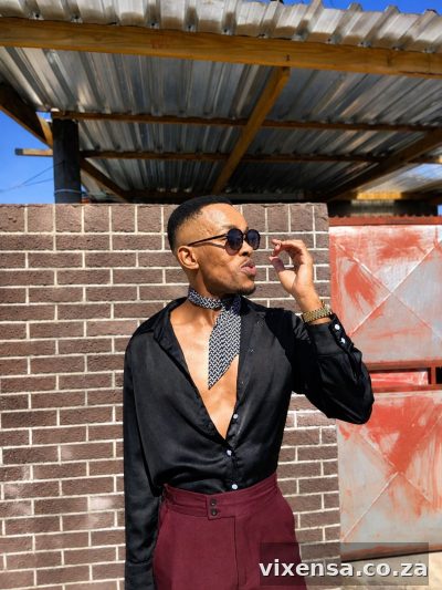 Leo in Cape Town