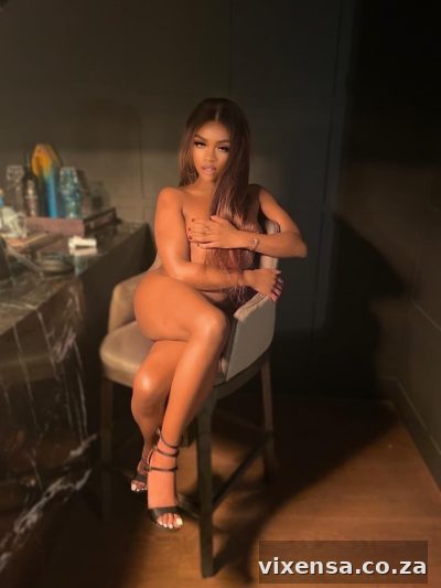 Faithé in Cape Town