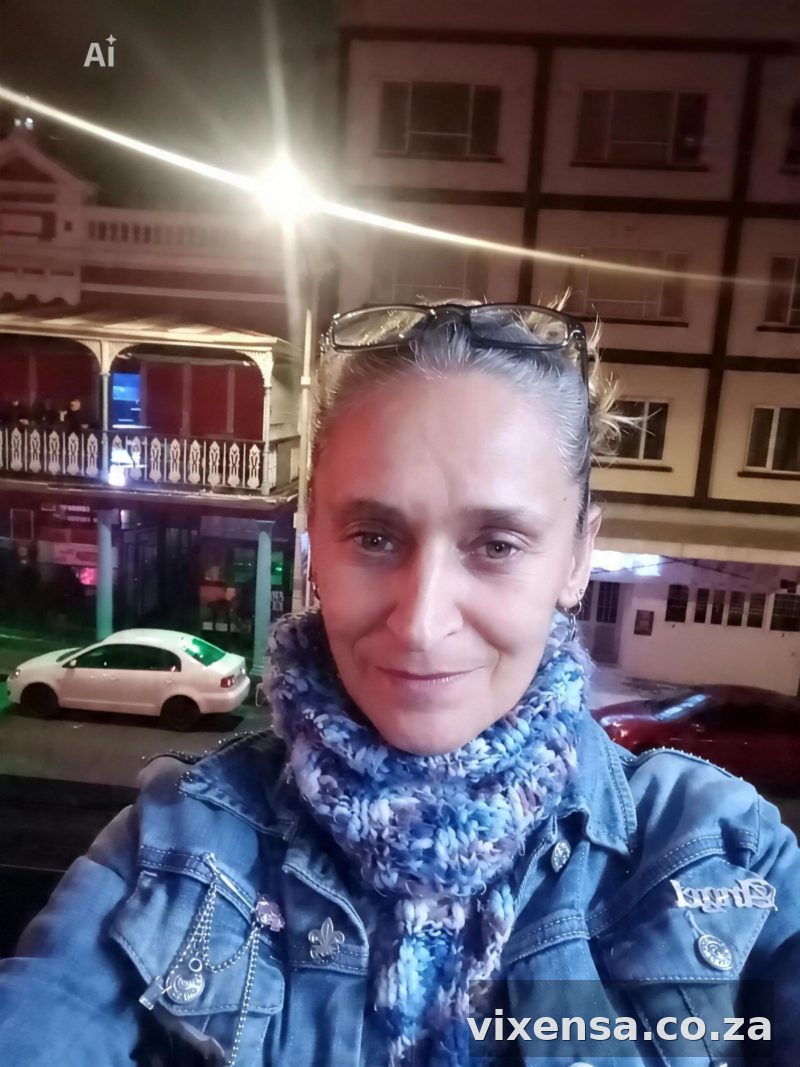 Nashka in Cape Town