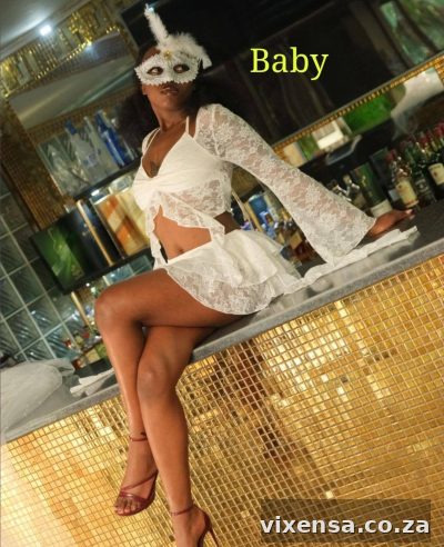 Baby in Johannesburg
