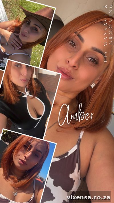 Amber in Cape Town