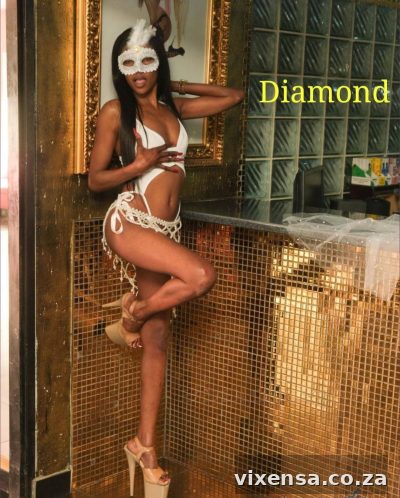 Diamond in Johannesburg