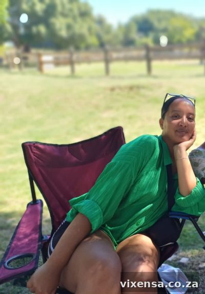 Taryn in Cape Town