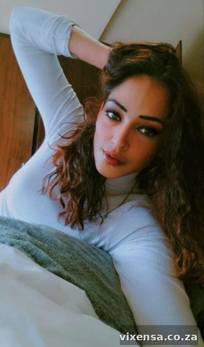 Mia in Johannesburg