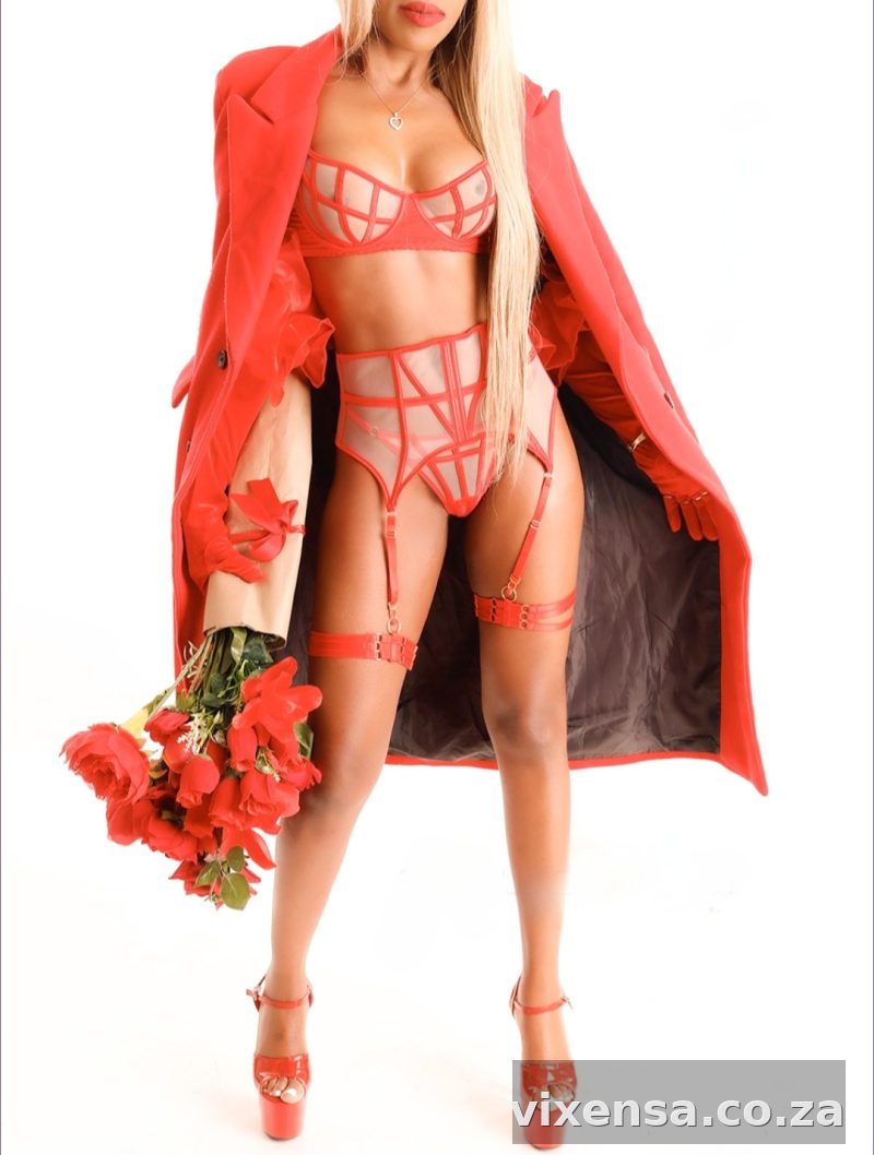Nia Fairchild in Cape Town