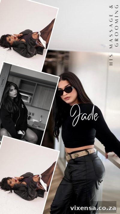 Jade in Cape Town