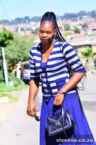 Nana in Johannesburg