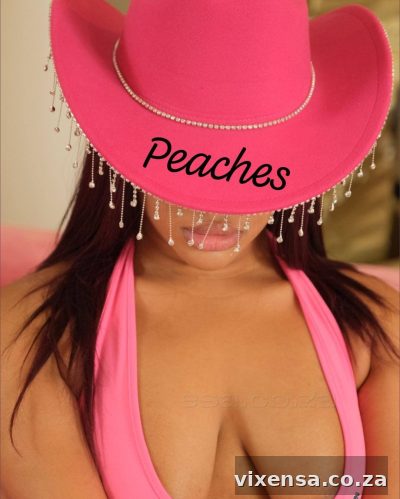 Peaches in Johannesburg