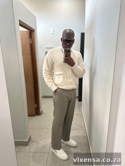 Yeezy in Johannesburg