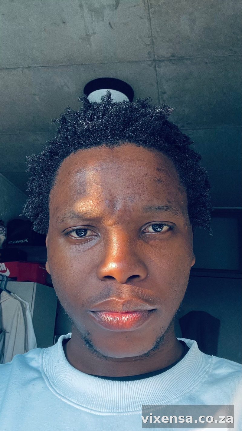 Siya in Johannesburg