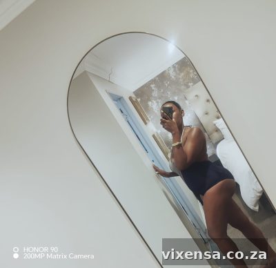 Emily in Johannesburg